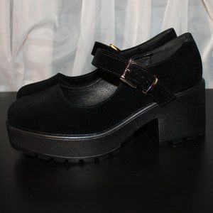 Koi Footwear Tira Mary Jane (US8/UK6)